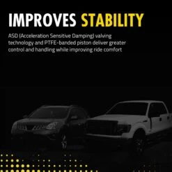 Monroe 37049 Front OESpectrum Shock Absorber Chevrolet, GMC -Shockwarehouse Shop Monroe 20OESpectrum FAB 201 20ASD bab40178 ec2a 4dc6 b8af 37e1927863a6