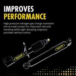 Monroe 37363 Rear OESpectrum Shock Absorber INFINITI JX35, QX60, Nissan Pathfinder -Shockwarehouse Shop Monroe 20OESpectrum FAB 205 1375661f 49e2 4f8e 802a 6df34cb580e1