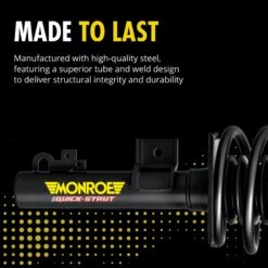 Monroe 172940 Front Right Quick-Strut Complete Strut Assembly Toyota Camry -Shockwarehouse Shop Monroe 20Quick 20Strut Feature 20Benefit 20Image 5 3d450f28 9019 4c0c 9326 b04af553c12b