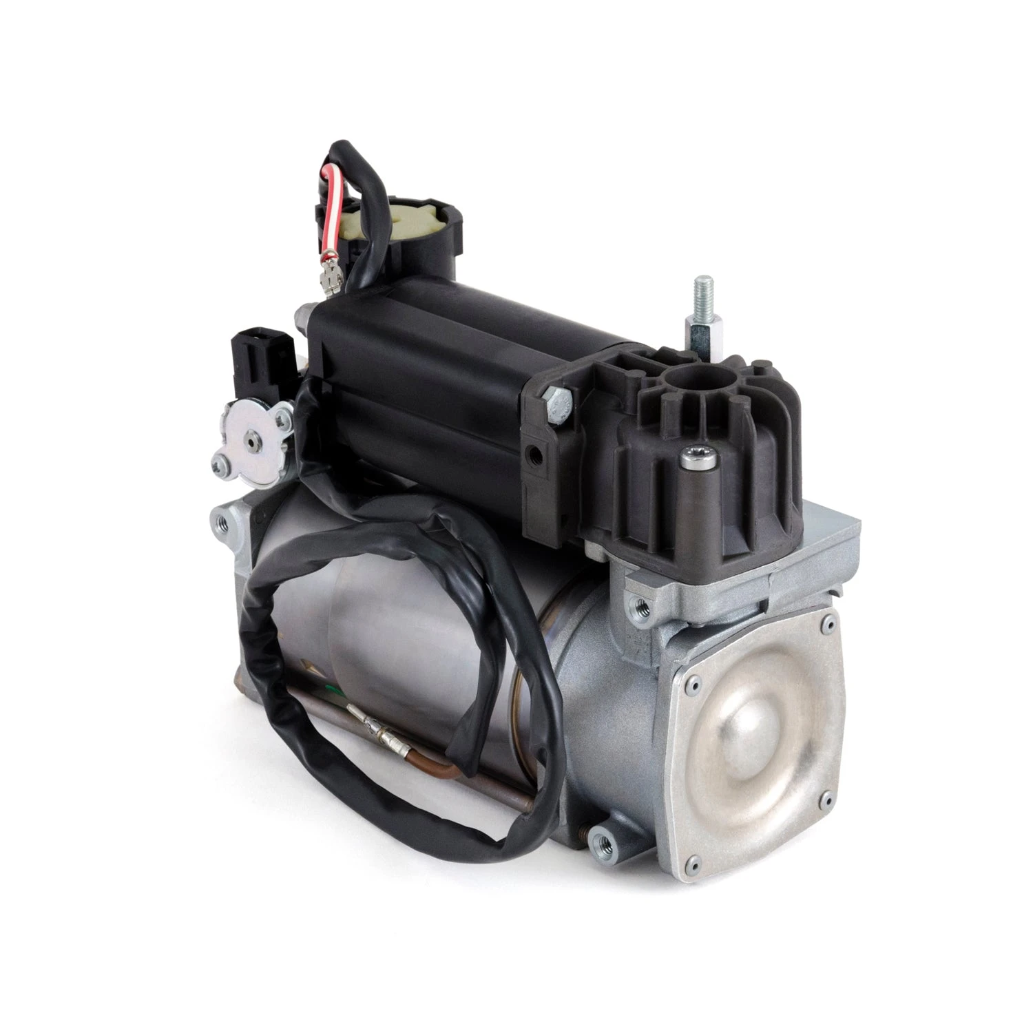 Arnott P-2469 WABCO OES Air Suspension Compressor BMW X5 (E53), 5 Series (E39) 7 Series (E65/E66) 4 Arnott P-2469 WABCO OES Air Suspension Compressor BMW X5 (E53), 5 Series (E39) 7 Series (E65/E66) - Image 2