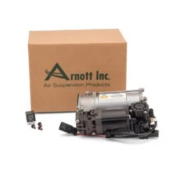 Arnott P-2830 WABCO OES Air Suspension Compressor Mercedes-Benz E-Class (W212), CLS-Class (W218) W/AIRMATIC, W-w/out ADS, Incl AMG -Shockwarehouse Shop P 2830 v3 20150813