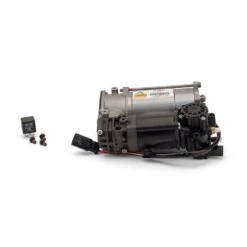 Arnott P-2830 WABCO OES Air Suspension Compressor Mercedes-Benz E-Class (W212), CLS-Class (W218) W/AIRMATIC, W-w/out ADS, Incl AMG -Shockwarehouse Shop P 2830 v5 20150813