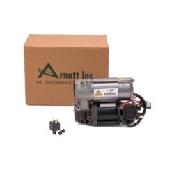Arnott P-2830 WABCO OES Air Suspension Compressor Mercedes-Benz E-Class (W212), CLS-Class (W218) W/AIRMATIC, W-w/out ADS, Incl AMG -Shockwarehouse Shop P 2830 v8 20150814