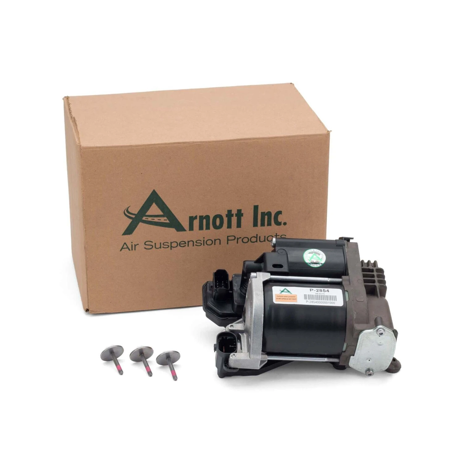 Arnott P-2854 WABCO OES Air Suspension Compressor Citroen C4 Picasso (PF2) 4 Arnott P-2854 WABCO OES Air Suspension Compressor Citroen C4 Picasso (PF2) - Image 2