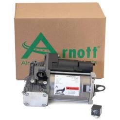 Arnott P-3215 Air Suspension Compressor Mercedes-Benz R-Class (W251) W/4-Corner Leveling -Shockwarehouse Shop P 3215 v3 20180208