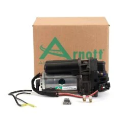 Arnott P-3473 Air Suspension Compressor Audi Q7 (4M Chassis), Q8, SQ7, SQ8 -Shockwarehouse Shop P 3473 v3 20201201