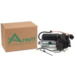Arnott P-3474 Air Suspension Compressor Audi Q5, SQ5 (FY Chassis) -Shockwarehouse Shop P 3474 v3 20200916