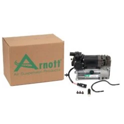Arnott P-3483 Air Suspension Compressor Audi A6, RS7, S6 (C7 Chassis), A7, S7 (4G Chassis) -Shockwarehouse Shop P 3483 v3 20200916