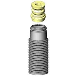 KYB SB113 Boots & Bumpstop