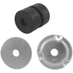 KYB SM5392 Front Mounts Strut Mount Kit Ford Crown Victoria, Explorer, Explorer Sport Trac, Lincoln Town Car, Mercury Grand Marquis, Marauder, Mountaineer