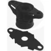 KYB SM5684 Rear Mounts Shock Mount Dodge Durango, Jeep Grand Cherokee -Shockwarehouse Shop SM5684