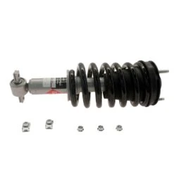 KYB SR4079 Front Gas-A-Just Strut-Plus Assembly Chevrolet Avalanche, Silverado 1500, Suburban 1500, Tahoe, GMC Sierra 1500, Yukon, Yukon XL 1500