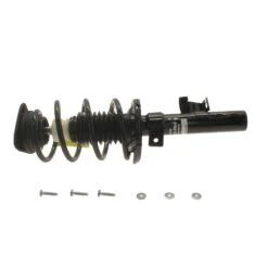 KYB SR4084 Front Left Strut-Plus Strut And Coil Spring Assembly Mazda 3