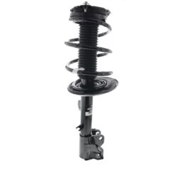 KYB SR4387 Front Left Strut-Plus INFINITI JX35, QX60, Nissan Pathfinder -Shockwarehouse Shop SR4387 ANG 3