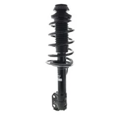 KYB SR4584 Front Right Strut-Plus Strut And Coil Spring Assembly Scion XD -Shockwarehouse Shop SR4584 ANG 1