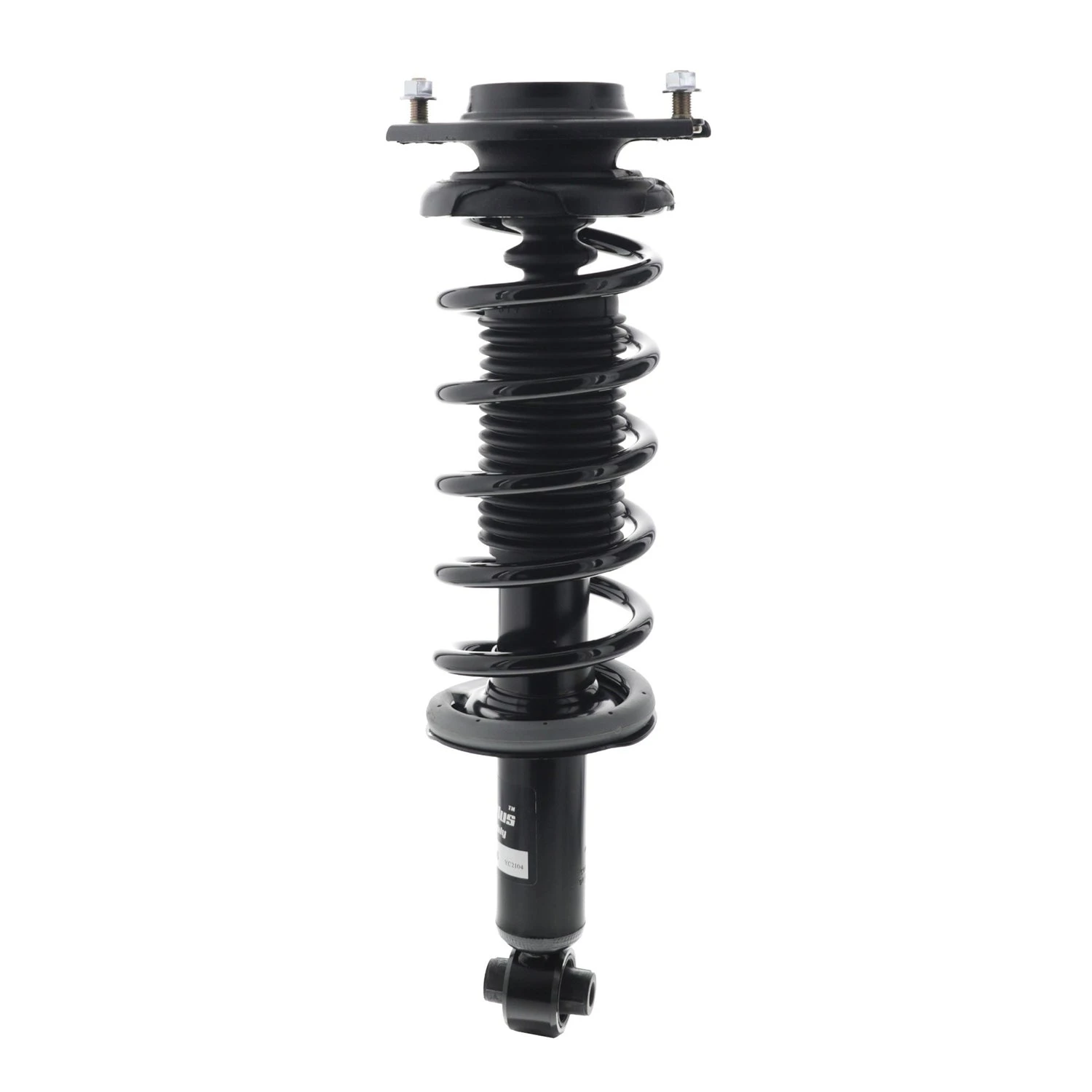 KYB SR4586 Rear Strut-Plus Strut And Coil Spring Assembly Subaru Legacy 4 KYB SR4586 Rear Strut-Plus Strut And Coil Spring Assembly Subaru Legacy - Image 2