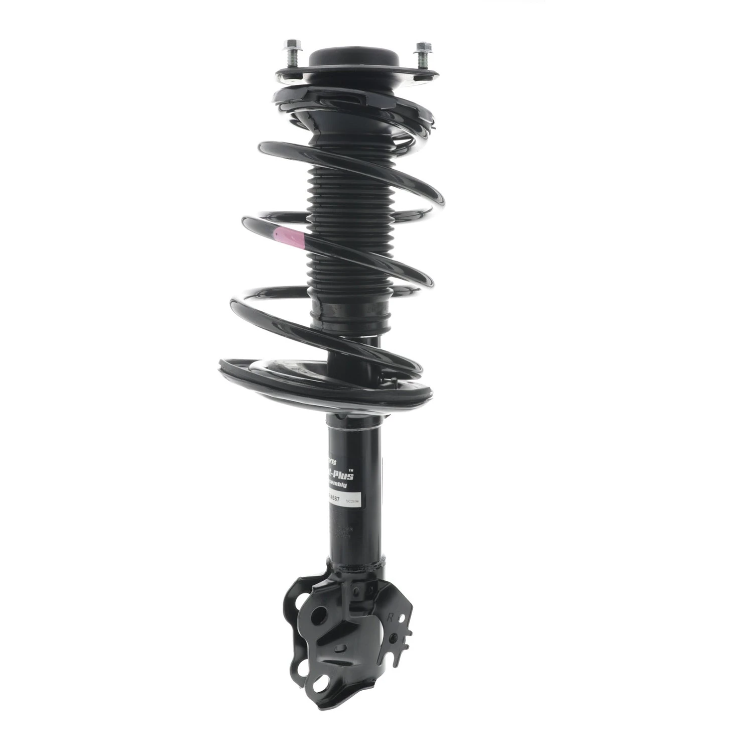 KYB SR4587 Front Right Strut-Plus Strut And Coil Spring Assembly Toyota Camry 4 KYB SR4587 Front Right Strut-Plus Strut And Coil Spring Assembly Toyota Camry - Image 2