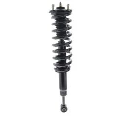 KYB SR4589 Front Right Strut-Plus Strut And Coil Spring Assembly Toyota Sequoia -Shockwarehouse Shop SR4589 ANG 2