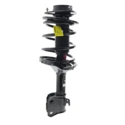 KYB SR4592 Front Left Strut-Plus Strut And Coil Spring Assembly Subaru Legacy -Shockwarehouse Shop SR4592 ANG 3