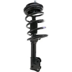 KYB SR4595 Front Left Strut-Plus Strut And Coil Spring Assembly Hyundai Santa Fe -Shockwarehouse Shop SR4595 ANG 1