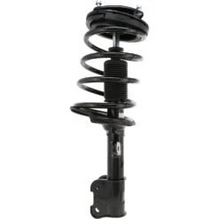 KYB SR4595 Front Left Strut-Plus Strut And Coil Spring Assembly Hyundai Santa Fe -Shockwarehouse Shop SR4595 ANG 3