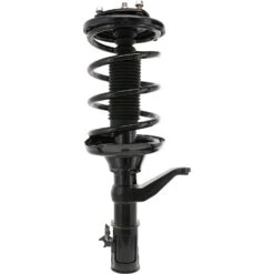 KYB SR4603 Front Right Strut-Plus Strut And Coil Spring Assembly Honda Element -Shockwarehouse Shop SR4603 ANG 2