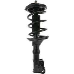 KYB SR4604 Front Left Strut-Plus Strut And Coil Spring Assembly Honda Element -Shockwarehouse Shop SR4604 ANG 3
