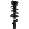 KYB SR4608 Front Left Strut-Plus Strut And Coil Spring Assembly Scion XB 2 KYB SR4608 Front Left Strut-Plus Strut And Coil Spring Assembly Scion XB -Shockwarehouse Shop SR4608