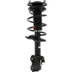 KYB SR4608 Front Left Strut-Plus Strut And Coil Spring Assembly Scion XB -Shockwarehouse Shop SR4608 ANG 3
