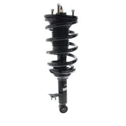 KYB SR4612 Front Right Strut-Plus Strut And Coil Spring Assembly Toyota Tacoma -Shockwarehouse Shop SR4612 ANG 3