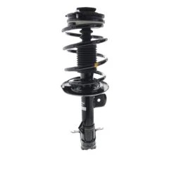 KYB SR4618 Front Right Strut-Plus Strut And Coil Spring Assembly Chevrolet City Express, Nissan NV200 -Shockwarehouse Shop SR4618 ANG 1