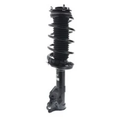 KYB SR4630 Front Left Strut-Plus Strut And Coil Spring Assembly Honda Civic -Shockwarehouse Shop SR4630 ANG 3