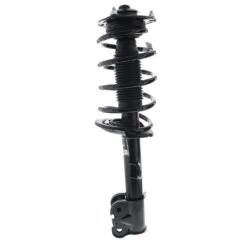 KYB SR4650 Front Left Strut-Plus Strut And Coil Spring Assembly Hyundai Santa Fe -Shockwarehouse Shop SR4650 ANG 1