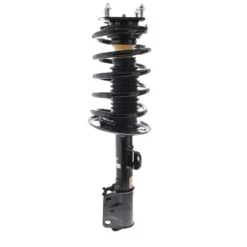 KYB SR4658 Front Left Strut-Plus Strut And Coil Spring Assembly Ford Explorer -Shockwarehouse Shop SR4658 ANG 3