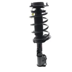 KYB SR4666 Front Left Strut-Plus Strut And Coil Spring Assembly Hyundai Elantra, Elantra Coupe -Shockwarehouse Shop SR4666 ANG 3