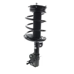 KYB SR4671 Front Right Strut-Plus Strut And Coil Spring Assembly Nissan Maxima -Shockwarehouse Shop SR4671 ANG 1