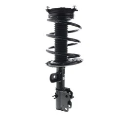 KYB SR4671 Front Right Strut-Plus Strut And Coil Spring Assembly Nissan Maxima -Shockwarehouse Shop SR4671 ANG 3