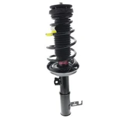 KYB SR4676 Front Left Strut-Plus Strut And Coil Spring Assembly Chevrolet Impala -Shockwarehouse Shop SR4676 ANG 2
