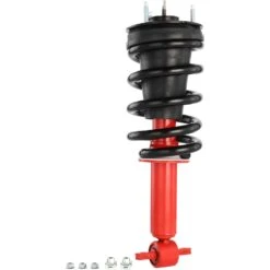 KYB SRX4545 Front Truck-Plus Leveling Assembly Truck-Plus Chevrolet Silverado 1500, Suburban, Tahoe, GMC Sierra 1500, Yukon, Yukon XL -Shockwarehouse Shop SRX4545 ANG 2 b19badc4 fed6 4f90 ba42 5cbcb8bdeda5