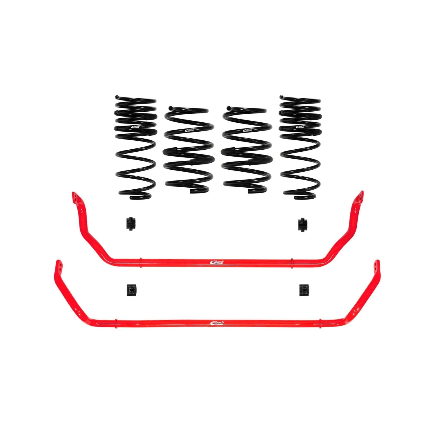 Eibach E43-87-001-03-22 Front And Rear Pro-Plus Kit (Pro-Kit Springs & Sway Bars) 3 Eibach E43-87-001-03-22 Front And Rear Pro-Plus Kit (Pro-Kit Springs & Sway Bars)