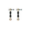Eibach AK41-209-019-01-02 Pair Of Adjustable Stabilizer Bar End Links -Shockwarehouse Shop eibach endlink utv