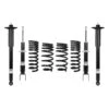 Eibach 28102.780 Pro-System Coil Spring Lowering Kit / Shock Absorber Kit -Shockwarehouse Shop eibach pro system