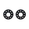 Eibach S90-2-20-036-B Wheel Spacer 20mm Pair (Black) -Shockwarehouse Shop eibach s90220036b 1