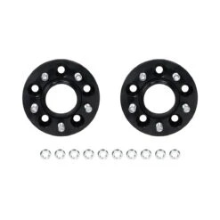 Eibach S90-4-30-037-B Wheel Spacer 30mm Pair (Black)