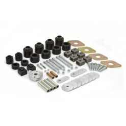 Daystar KT04506BK 1in Body Lift Kit