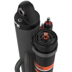 FOX 981-30-422-LFactory Race 3.0 X 14 Ext Bypass (4 Tube) Piggyback Shock - Short Course (Left) -Shockwarehouse Shop fox motorsports factory race 30 external bypass piggyback shock cu 189baf4c 4759 4d67 a565 528c4aa45741