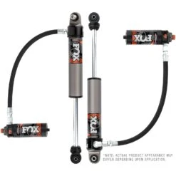 FOX 883-26-095 Front Performance Elite Series 2.5 Reservoir Shock (Pair) - Adjustable Ford SD 0-1.5" Lift