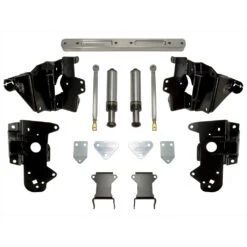 ICON 95120 Ford Raptor Rear Air Bump Kit