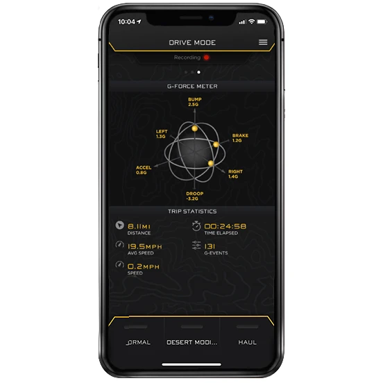 ICON 93500 Ford F-150 & Ford Super Duty Intelligent Control Install Kit 5 ICON 93500 Ford F-150 & Ford Super Duty Intelligent Control Install Kit - Image 3